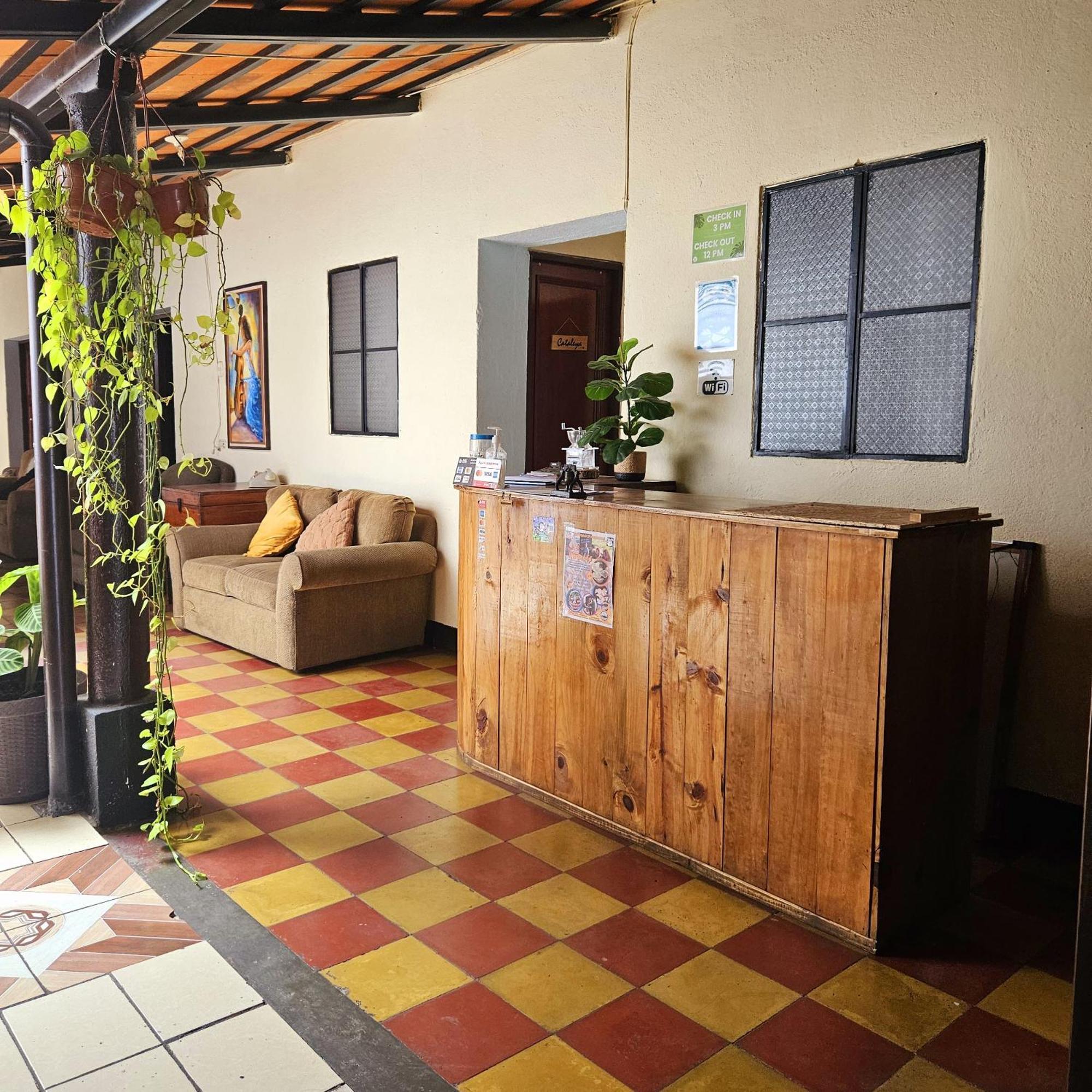 Hotel Cermeno'S House Antigua Exterior foto