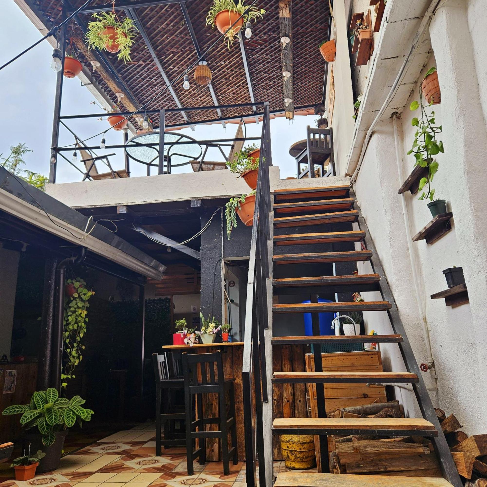 Hotel Cermeno'S House Antigua Exterior foto